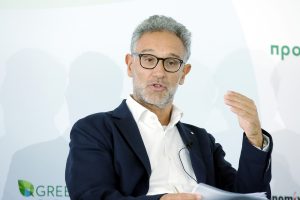 Αναστάσιος Αρανίτης, Γενικός Διευθυντής Intrakat
