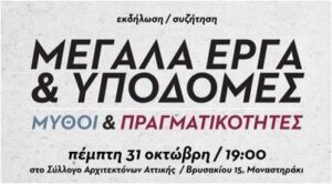 Εικόνα με το ΤΕΕ απέναντί μας