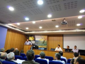 Συνεδρίαση υποψηφίων