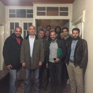 Φωτογραφία υποψηφίων ΔΗΣΥΜ Πελοποννήσου
