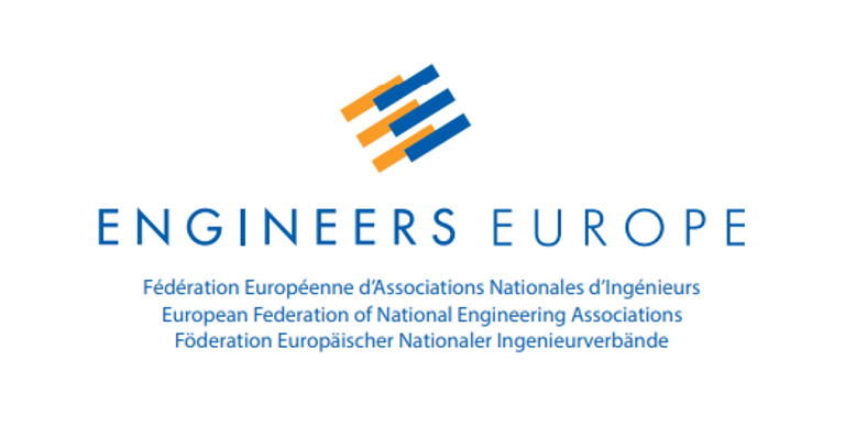 Λογότυπο ENGINEERS EUROPE