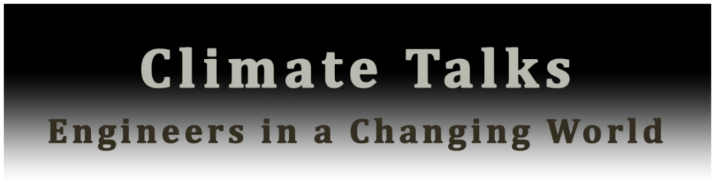 Φωτογραφία από το εργαστήριο Climate Talks