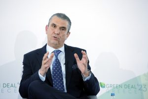 Κωνσταντίνος Καλλέργης, Διευθύνων Σύμβουλος ΡΟΪΚΟΣ ΣΥΜΒΟΥΛΟΙ ΜΗΧΑΝΙΚΟΙ ΑΕ