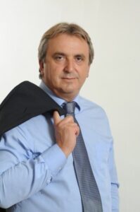Φωτογραφία του Σταύρου Καμαριώτη - Μηχανολόγου Μηχανικού