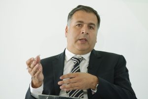 Βασίλης Καραγκιουλές, Διευθυντής Κατασκευών - Τμήμα Υποδομών, ΜΕΤΚΑ ΑΤΕ