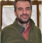 Φωτογραφία Χρυσόστομου (Χρυσού) Μακράκη Καραχάλιου, Διπλωματούχου Μηχανικού Χωροταξίας, Πολεοδομίας και Περιφερειακής Ανάπτυξης