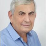 Πορτρέτο του Κ. Κρεμαλή, εκπροσώπου της ΚΙΝΗΣΗΣ