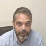 Φωτογραφία Γιώργου Μπάκη, Διπλωματούχου ΜΧΠΠΑ, Μεταπτυχιακού στον Αστικό και Περιφερειακό Σχεδιασμό