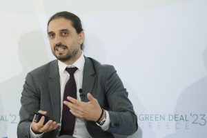 Σωκράτης Μπαλτάς, Πρόεδρος ΔΣ Redeplan