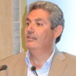 Φωτογραφία του Νικήτα Παπαδόπουλου, Γενικού Διευθυντή του ΟΑΣΠ