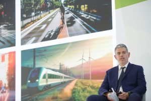 Παναγιώτης Παπαμητρόπουλος, Head of Transport, Salfo SA