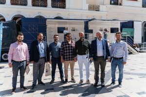 Φωτογραφία από την Πάτρα, εικόνα τοπίου