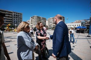 Φωτογραφία από την Πάτρα, εικόνα κτιρίου