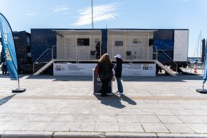 Φωτογραφία του ΤΕΕ Roadshow σε Πύργο και Πάτρα