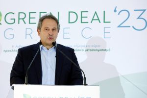 Εντεταλμένος Σύμβουλος ΓΕΚ ΤΕΡΝΑ κ. Πέτρος Σουρέτης, φωτογραφία