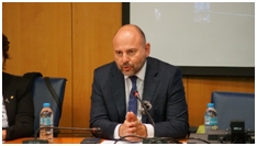 Γιώργος Στασινός, Πρόεδρος Τεχνικού Επιμελητηρίου Ελλάδας