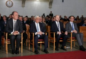 Φωτογραφία του Κ. Μητσοτάκη