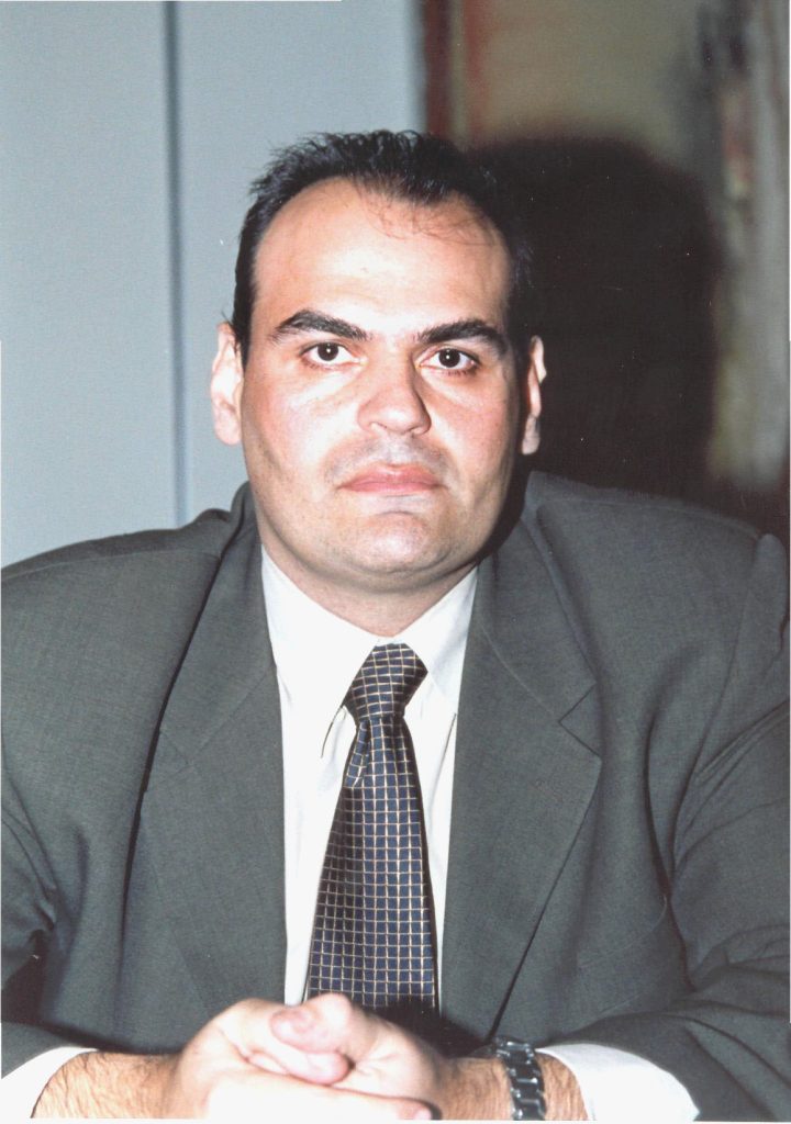 Φωτογραφία του Γιάννη Θεοδωράκη
