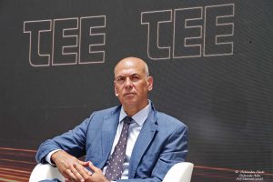 Φωτογραφία από ημερίδα του ΤΕΕ σχετικά με blackout στην Ισπανία