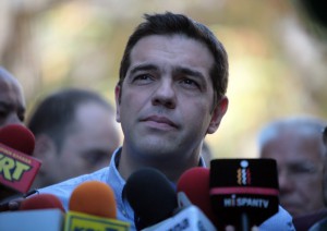 Φωτογραφία του Αλέξη Τσίπρα