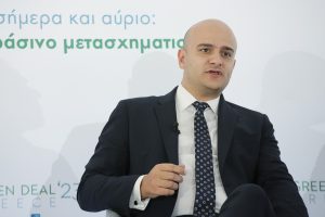 Γενικός Γραμματέας Μεταφορών Γιάννης Ξιφαράς, ομιλία σε συνέδριο