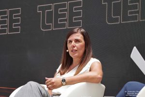 Ομιλήτρια Στέλλα Ζαχαρία, διευθύνουσα σύμβουλος της OPTIMUS ENERGY